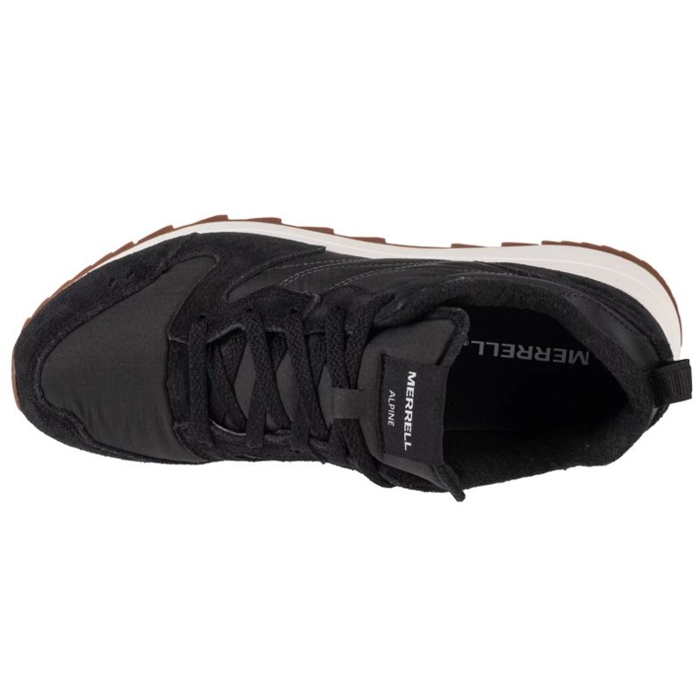 Merrell Alpine 83 Spier Sport J006047 zapatos deportivos negro 2 Merrell Alpine 83 Spier Sport J006047 zapatos deportivos negro 2
