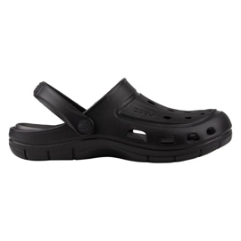 Zuecos Coqui Jumper 6351-100-2224 negro 3