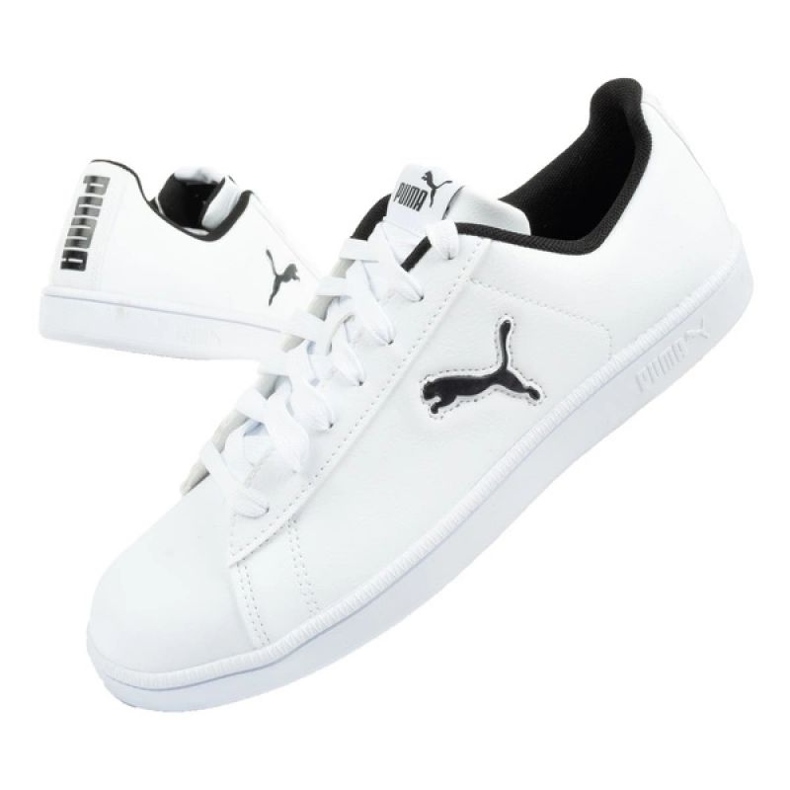 Zapatos Puma Up Cat 387006 01 blanco 1