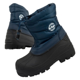Botas de nieve Lee Cooper LCJ-24-44-2841 azul 1