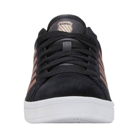Zapatillas K-Swiss Court Tiebreak Sde 97012-091 negro 2