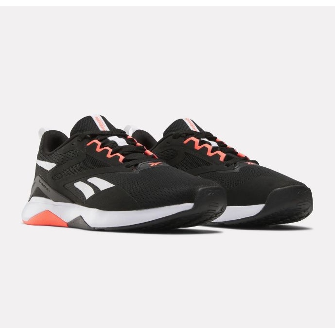 Zapatillas Reebok Nanoflex Tr 2.0 100202644 negro 1 Zapatillas Reebok Nanoflex Tr 2.0 100202644 negro 1