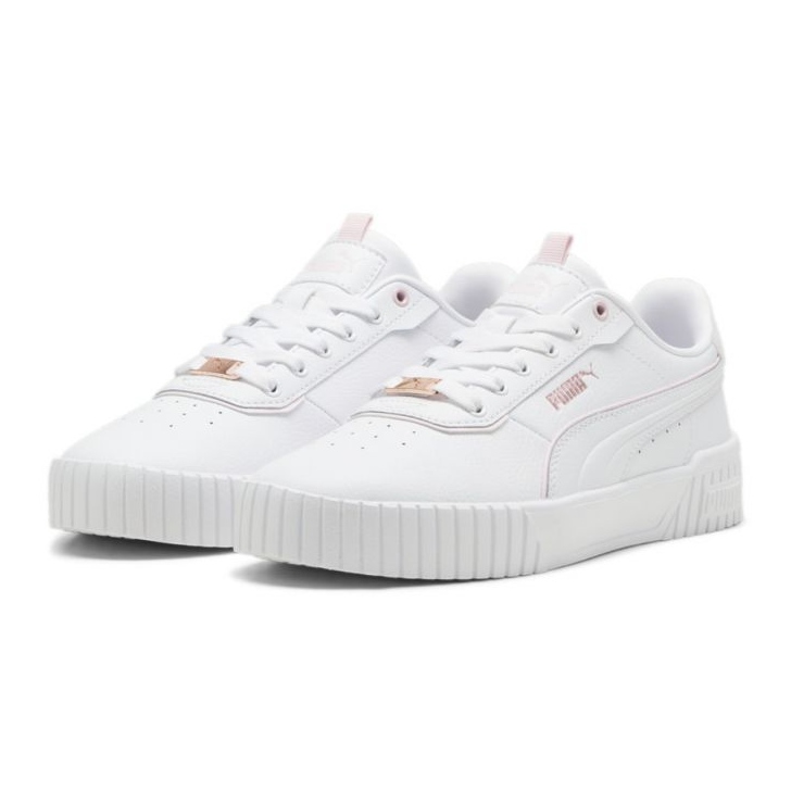 Zapatillas Puma Carina 2.0 Lux 395017-05 blanco 1