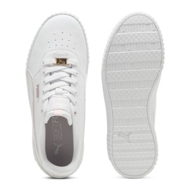 Zapatillas Puma Carina 2.0 Lux 395017-05 blanco 2