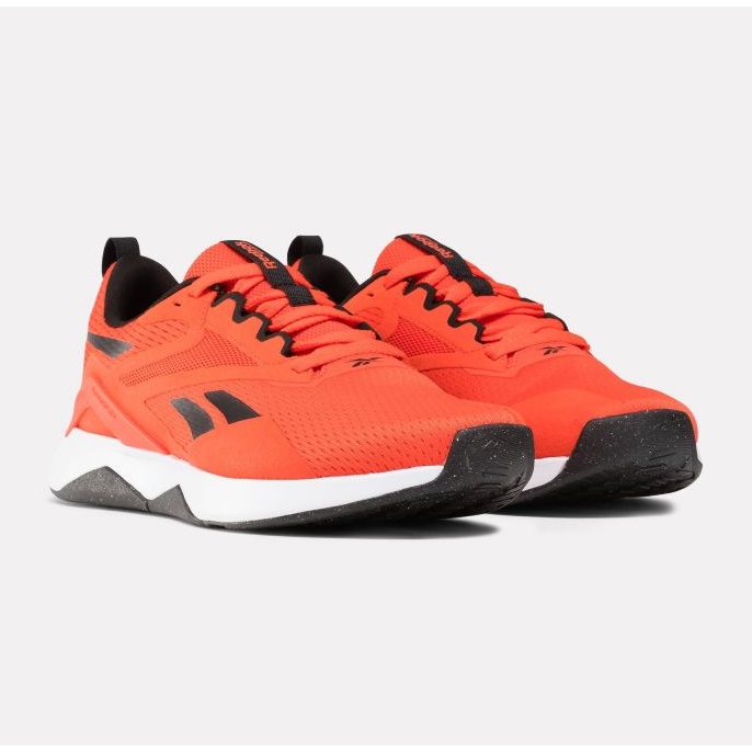 Zapatillas Reebok Nanoflex Tr 2.0 100074537 naranja 1