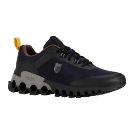 Zapatos de agarre K-Swiss Tubes 09081-018 negro 1