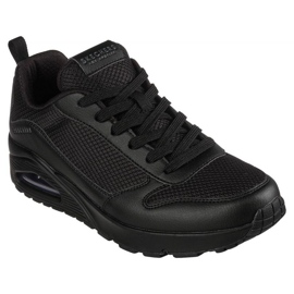 Zapatos Skechers Uno Fastime 237016-BBK negro 1