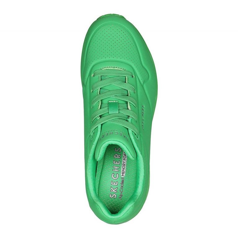 Zapatos Skechers Uno-Stand On Air 73690-GRN verde 1 Zapatos Skechers Uno-Stand On Air 73690-GRN verde 1