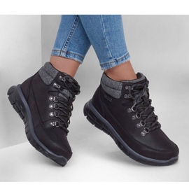 Zapatos Skechers Synergy Cool Seeker 167425-BLK negro 1
