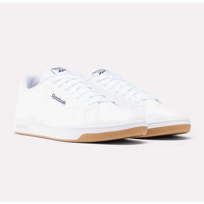 Zapatillas Reebok Court Clean 100074368 blanco 1