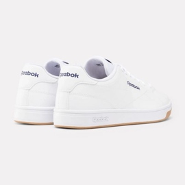 Zapatillas Reebok Court Clean 100074368 blanco 2