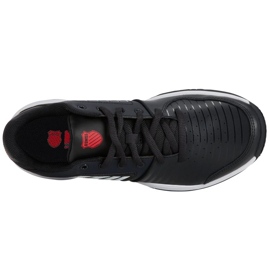Zapatos K-Swiss Court Express 05443-017 negro 1