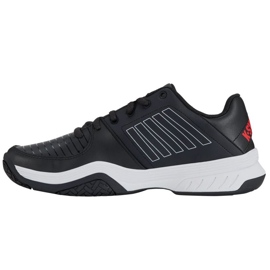 Zapatos K-Swiss Court Express 05443-017 negro 2