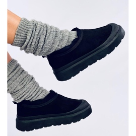 Botas de nieve cortas Jayden Black negro 5