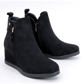 Paxten Botines cuña ante negro 1