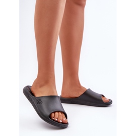 Chanclas de Mujer 4F 4FMM00FFLIF093A-20S Negro 1