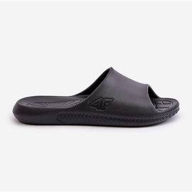 Chanclas de Mujer 4F 4FMM00FFLIF093A-20S Negro 4