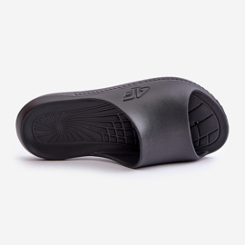 Chanclas de Mujer 4F 4FMM00FFLIF093A-20S Negro 5