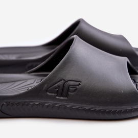 Chanclas de Mujer 4F 4FMM00FFLIF093A-20S Negro 7