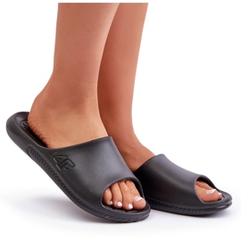 Chanclas de Mujer 4F 4FMM00FFLIF093A-20S Negro 9