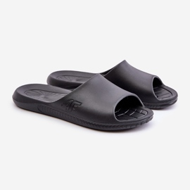 Chanclas de Hombre 4F 4FMM00FFLIM092-20S Negro 1