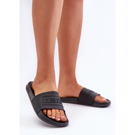 Chanclas ligeras de mujer Big Star OO274044 Negro 3
