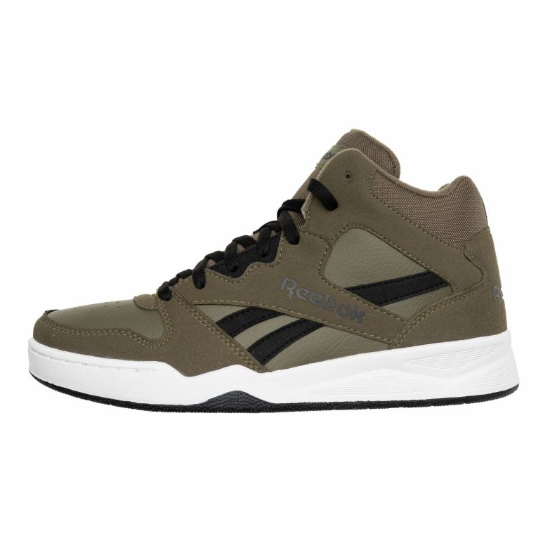 Zapatillas Reebok Royal BB4500 HI2 100214050 verde 1
