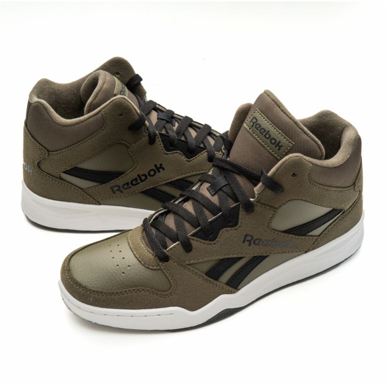 Zapatillas Reebok Royal BB4500 HI2 100214050 verde 2