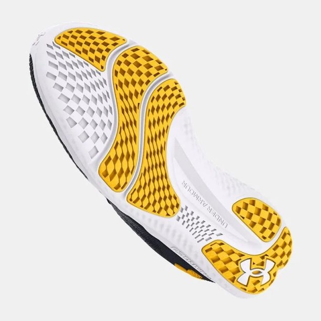 Zapatillas Under Armour Charged Swift 3026999-004 negro 1