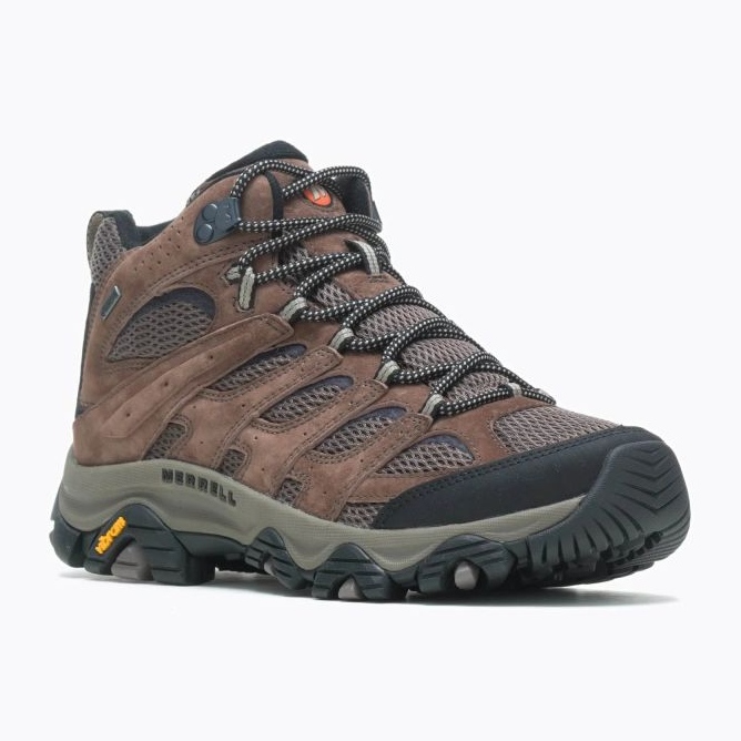 Zapatillas de senderismo Merrell Moab 3 Mid Gore-Tex J036749 marrón 1 Zapatillas de senderismo Merrell Moab 3 Mid Gore-Tex J036749 marrón 1