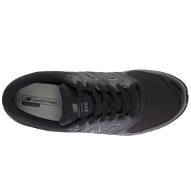 Zapatillas deportivas de hombre New Balance 550 Zapatillas de entrenamiento negro (MW550BK4) 1