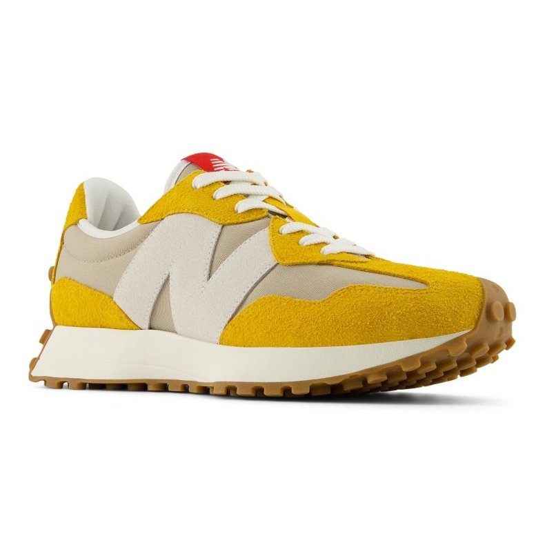 Zapatillas New Balance Nb 327 para mujer/hombre, amarillo (U327SB) 1