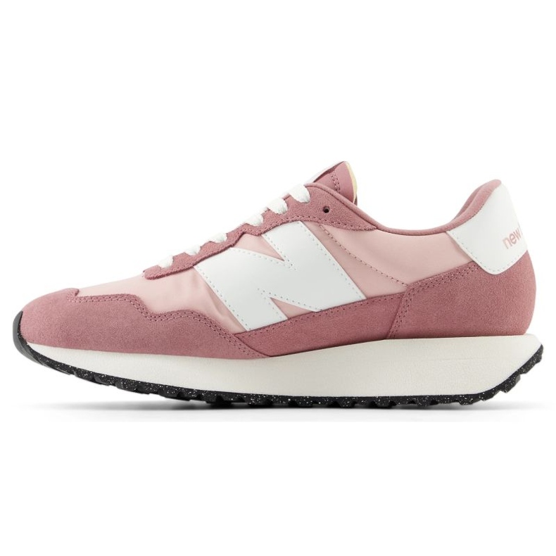 Zapatillas New Balance Nb 237 para mujer, deportivas de ante, rosa (WS237CF) rosado 1