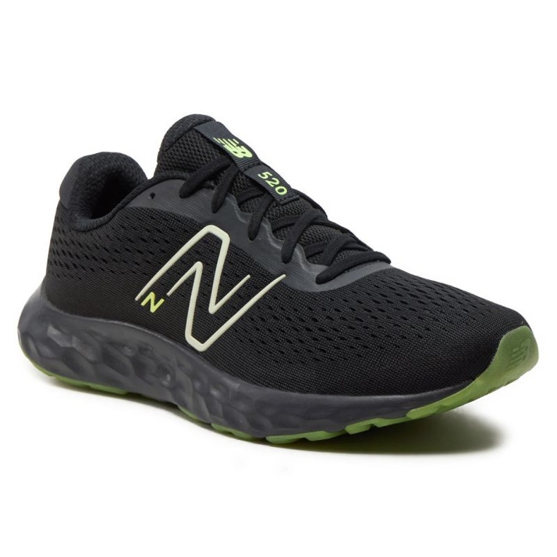 Zapatillas New Balance Nb 520 Hombre Negras (M520GK8) negro 1
