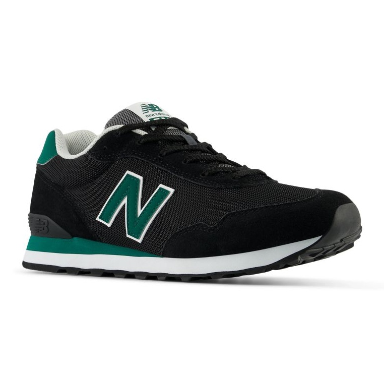 Zapatillas deportivas New Balance ML515 para hombre, zapatillas de estilo de vida, negro (ML515UGB) 1 Zapatillas deportivas New Balance ML515 para hombre, zapatillas de estilo de vida, negro (ML515UGB) 1