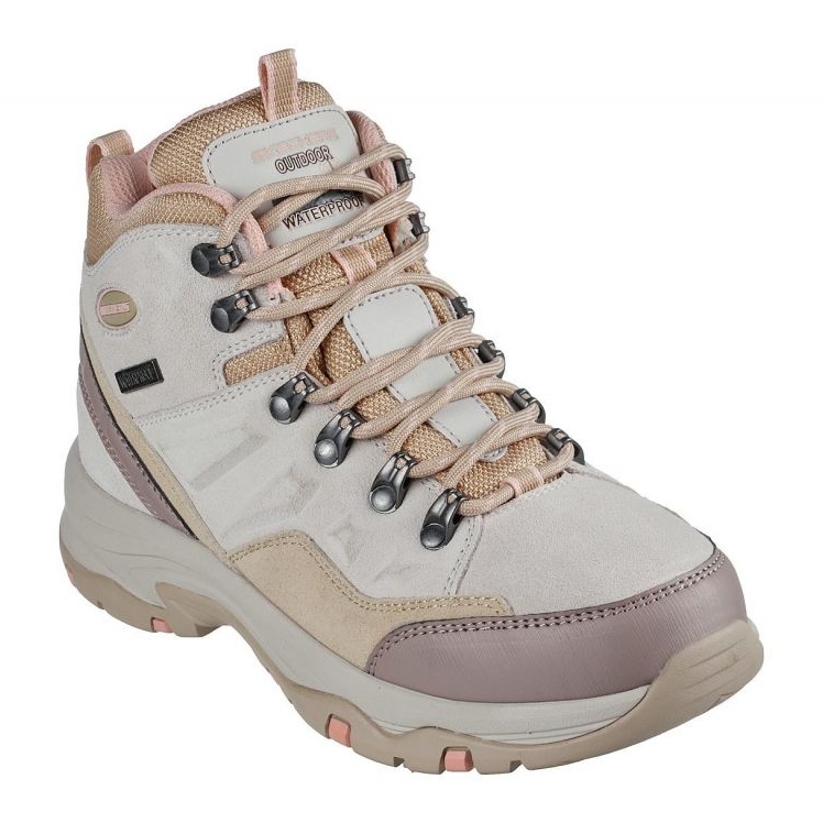 Zapatos Skechers Relaxed Fit Trego Rocky Mountain Rm 158258-NAT beige 2