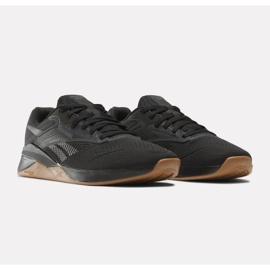 Zapatillas Reebok Nano X4 100074185 negro 1