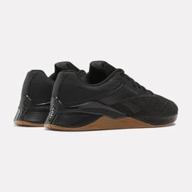 Zapatillas Reebok Nano X4 100074185 negro 2