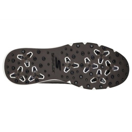 Zapatos Skechers Go Golf Elite 4 Victory 214022-BKW negro 1