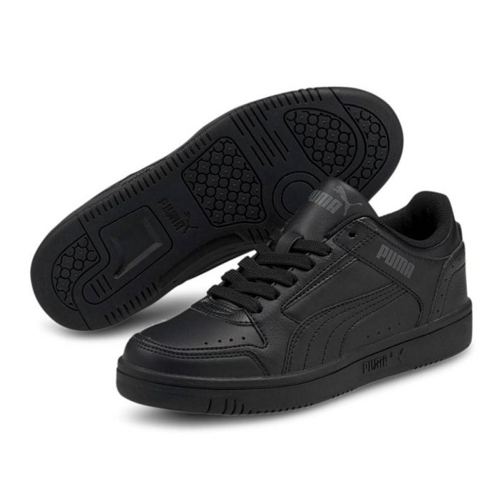 Puma Rebound Joy Lo zapatos 381984-03 negro 1