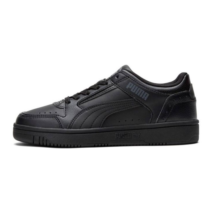 Puma Rebound Joy Lo zapatos 381984-03 negro 2