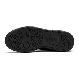 Puma Rebound Joy Lo zapatos 381984-03 negro 3