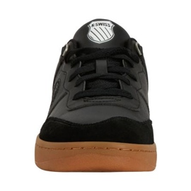 Zapatillas K-Swiss K-Varsity Lth 09074-031-M negro 2