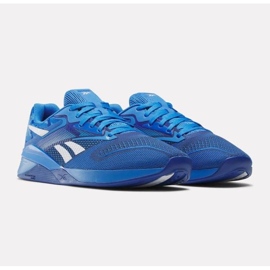 Zapatillas Reebok Nano X4 100204677 azul 2
