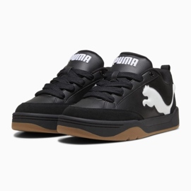 Puma Park Zapatos de estilo de vida 395022-01 negro 1