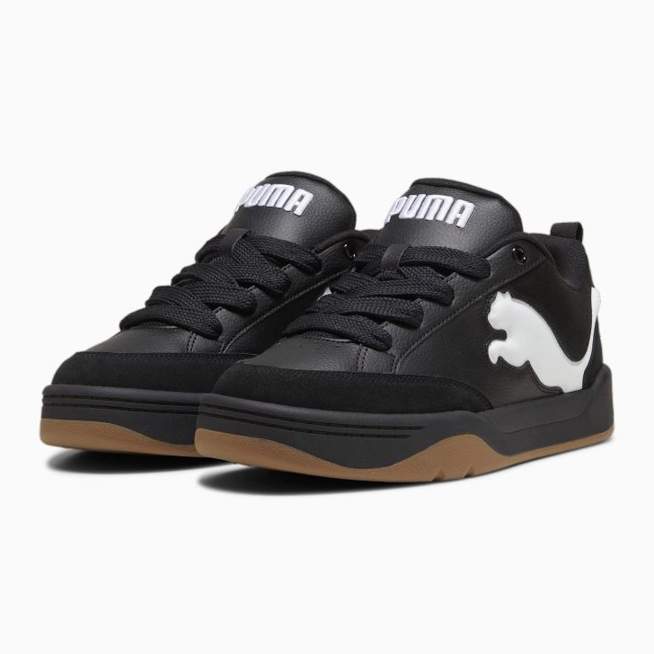 Puma Park Zapatos de estilo de vida 395022-01 negro 1 Puma Park Zapatos de estilo de vida 395022-01 negro 1