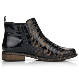 Botas Chelsea Rieker W Z4965 11
