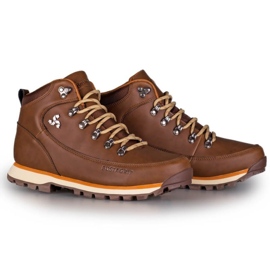 Botas trekking Outback Bustagrip M MRM1B piel marrón 3