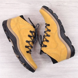 Kornecki KOR6717A botas de trekking con aislamiento alto marrón 2