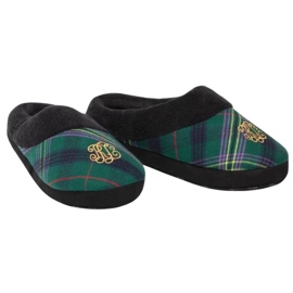 Lauren Ralph Lauren Zapatillas W 297860452003 zapatillas verde 5